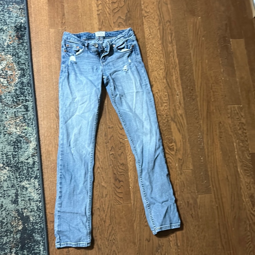 blue jeans